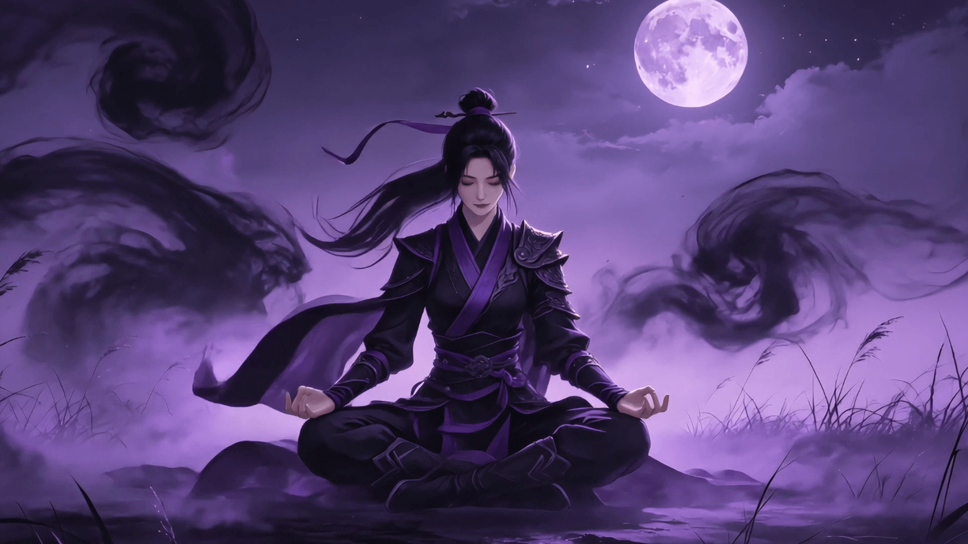 暗夜